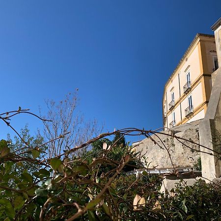 Appartamento Palazzo Carratelli Amantea Esterno foto