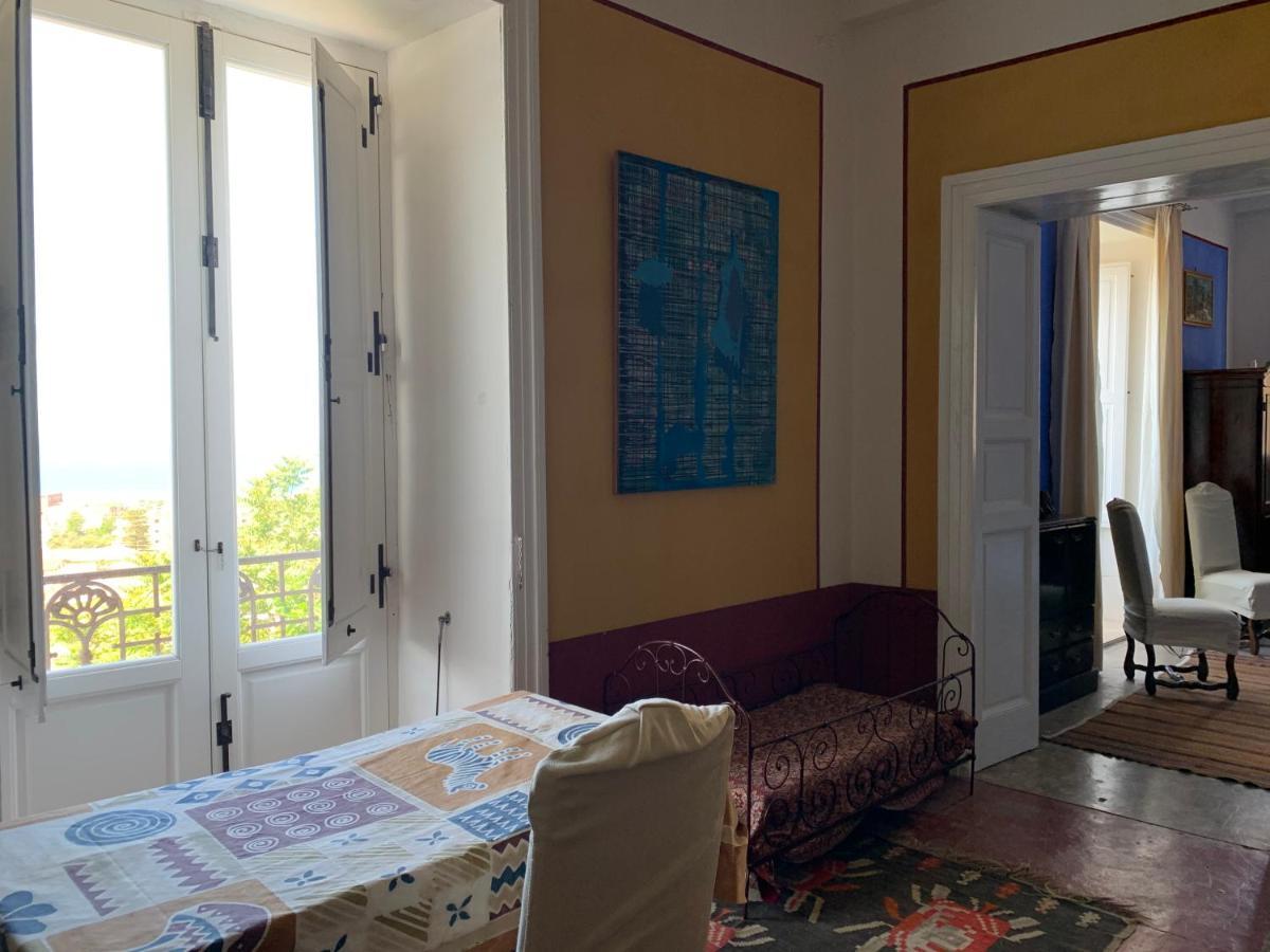 Appartamento Palazzo Carratelli Amantea Esterno foto