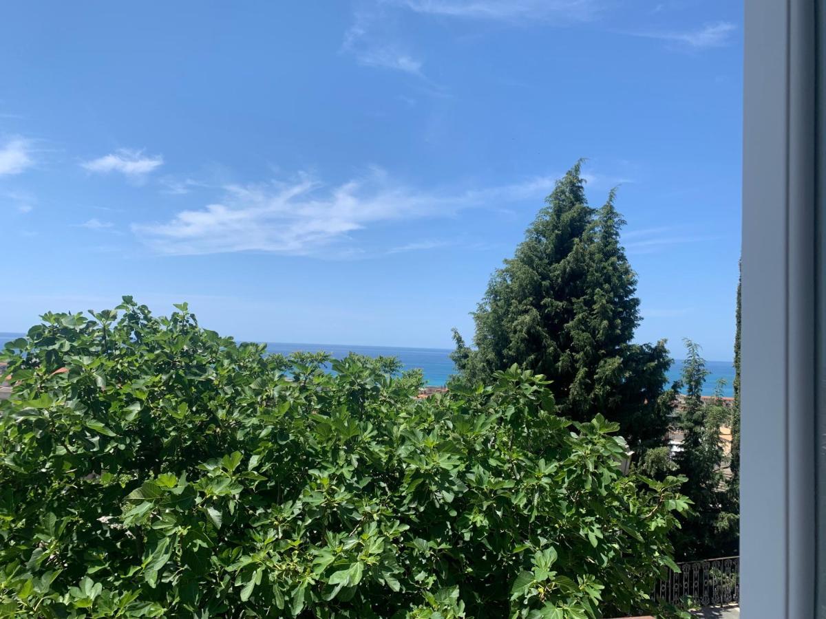 Appartamento Palazzo Carratelli Amantea Esterno foto