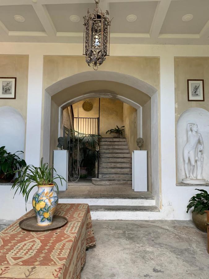 Appartamento Palazzo Carratelli Amantea Esterno foto