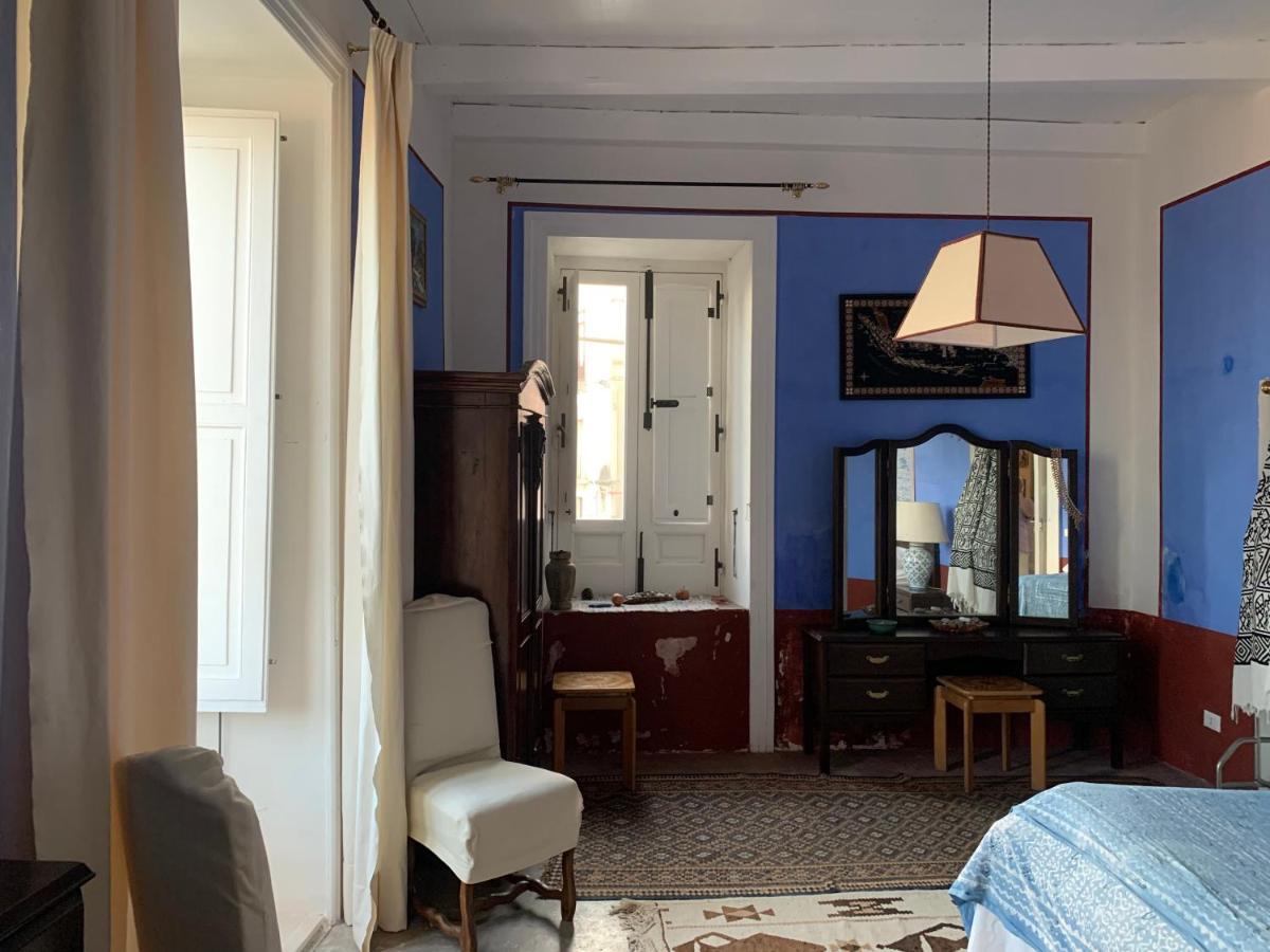 Appartamento Palazzo Carratelli Amantea Esterno foto