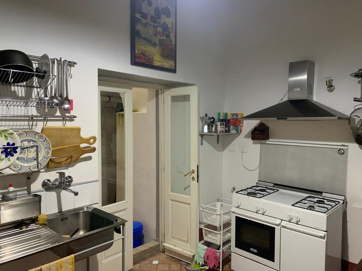 Appartamento Palazzo Carratelli Amantea Esterno foto