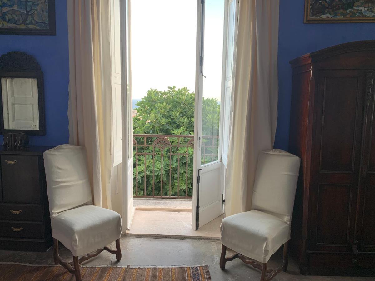 Appartamento Palazzo Carratelli Amantea Esterno foto