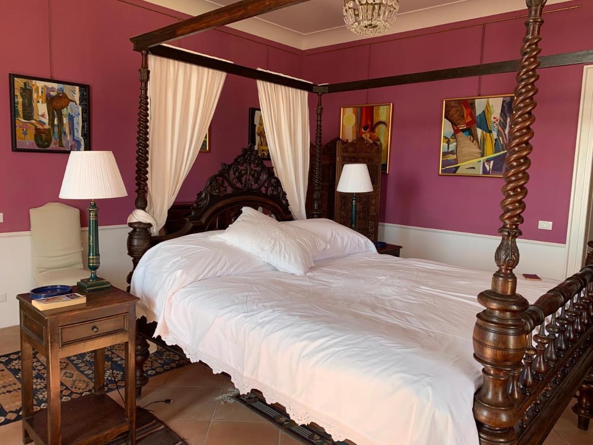 Appartamento Palazzo Carratelli Amantea Esterno foto