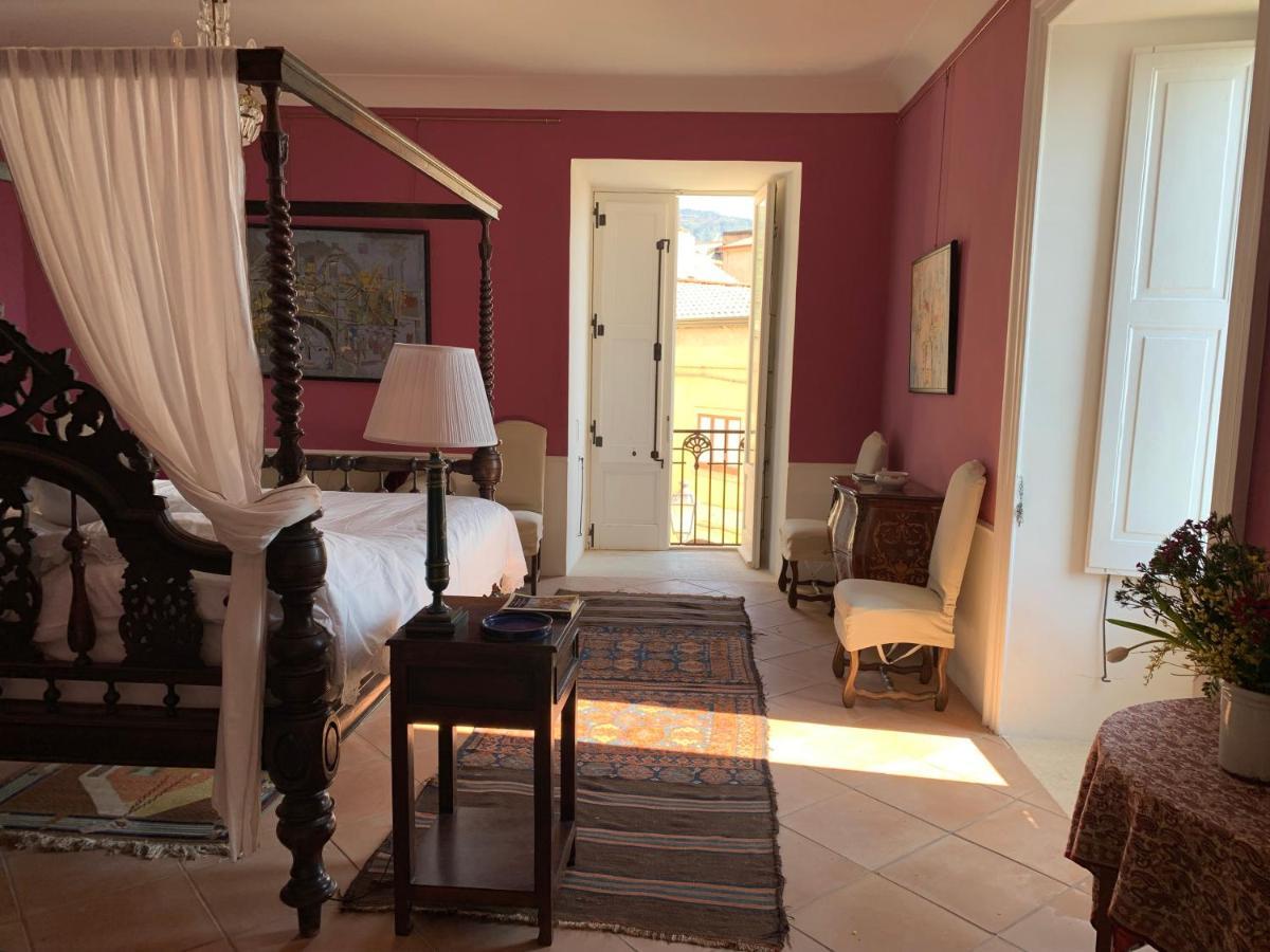 Appartamento Palazzo Carratelli Amantea Esterno foto