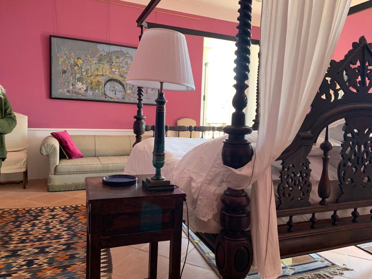 Appartamento Palazzo Carratelli Amantea Esterno foto