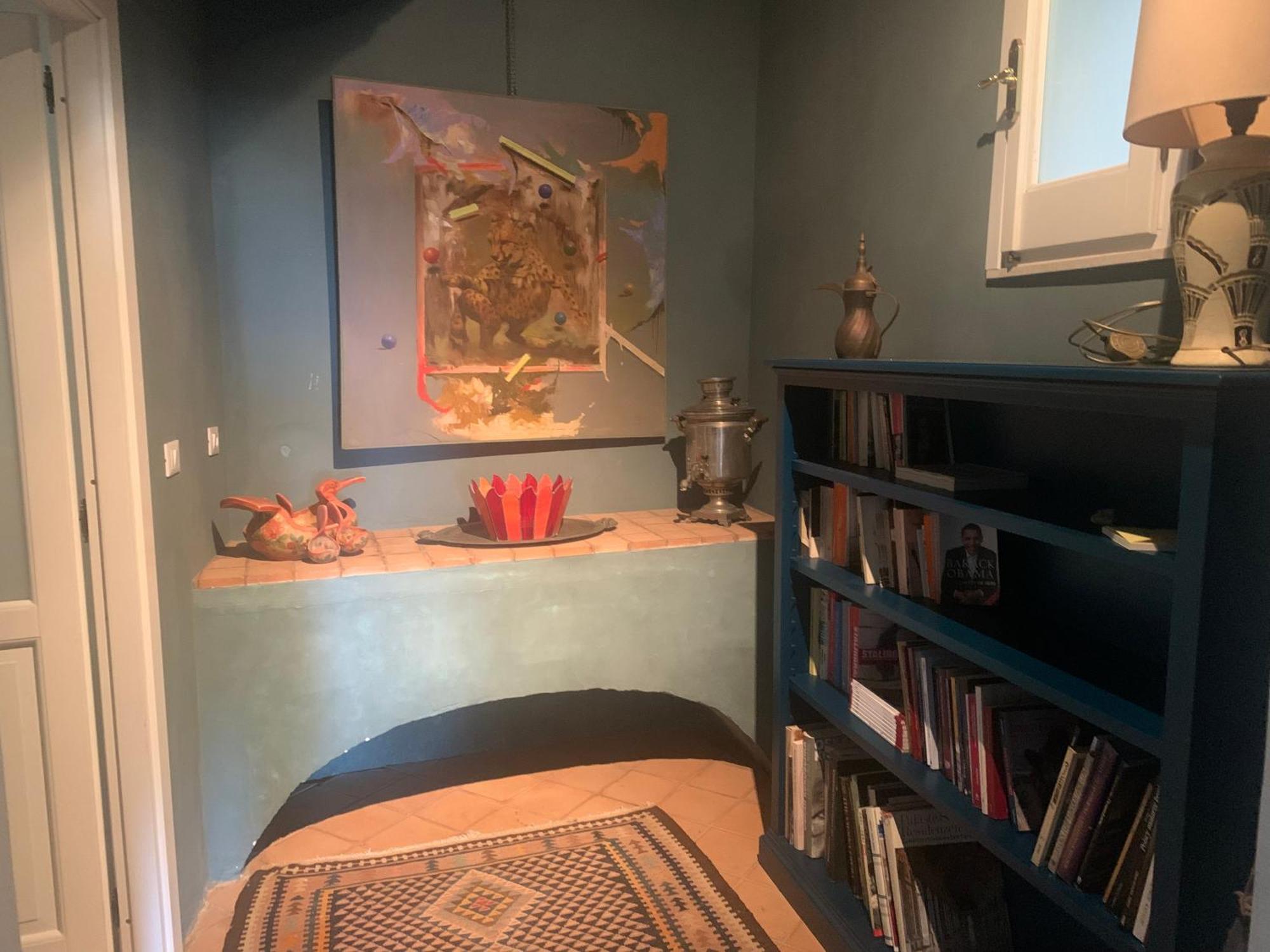 Appartamento Palazzo Carratelli Amantea Esterno foto