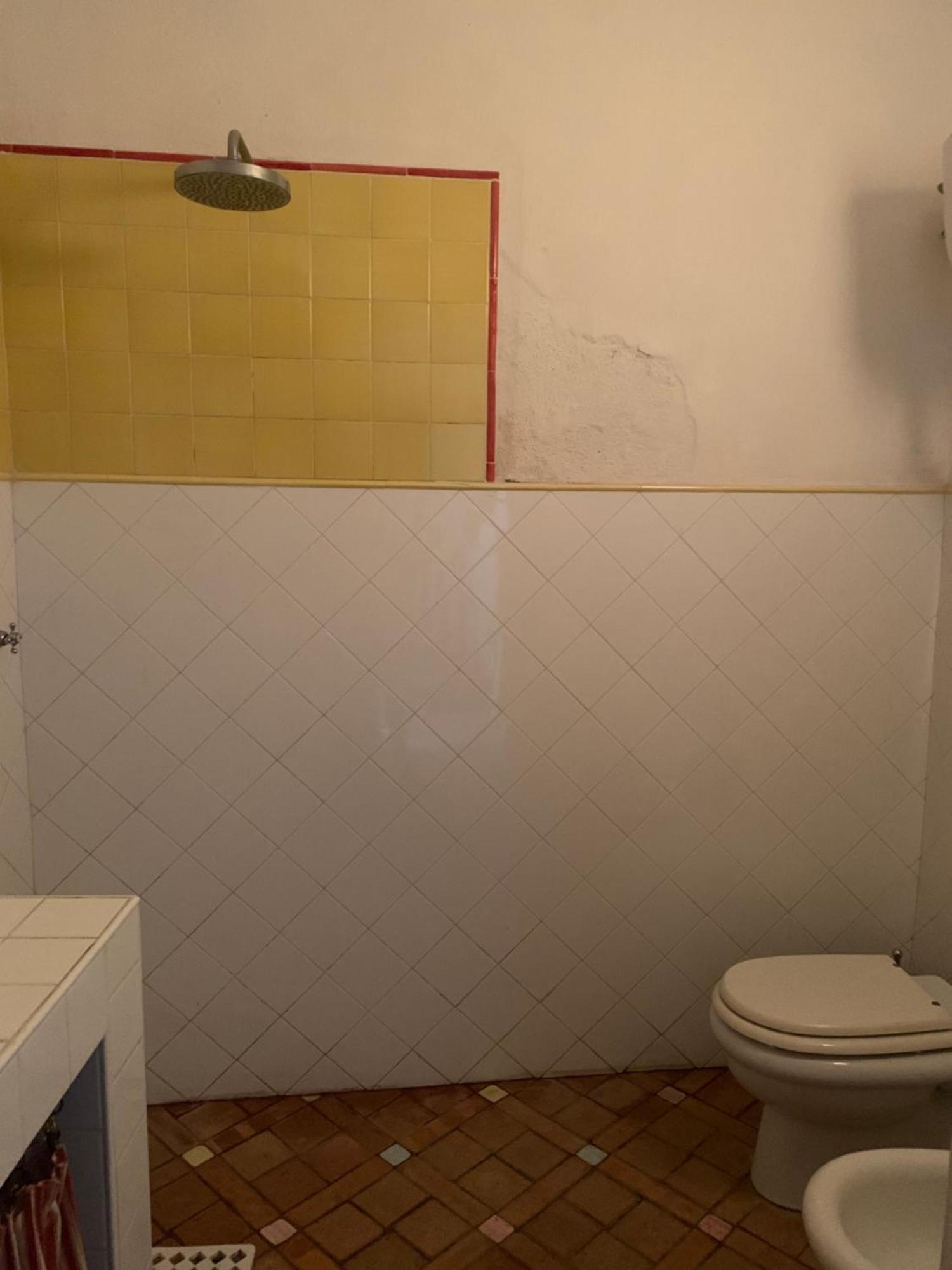 Appartamento Palazzo Carratelli Amantea Esterno foto