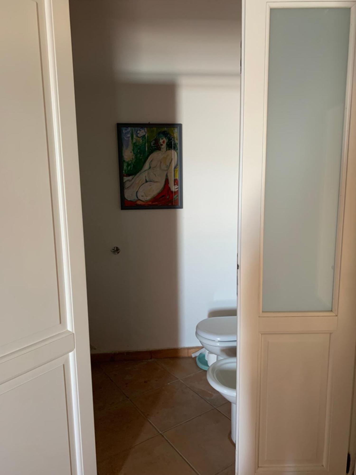 Appartamento Palazzo Carratelli Amantea Esterno foto