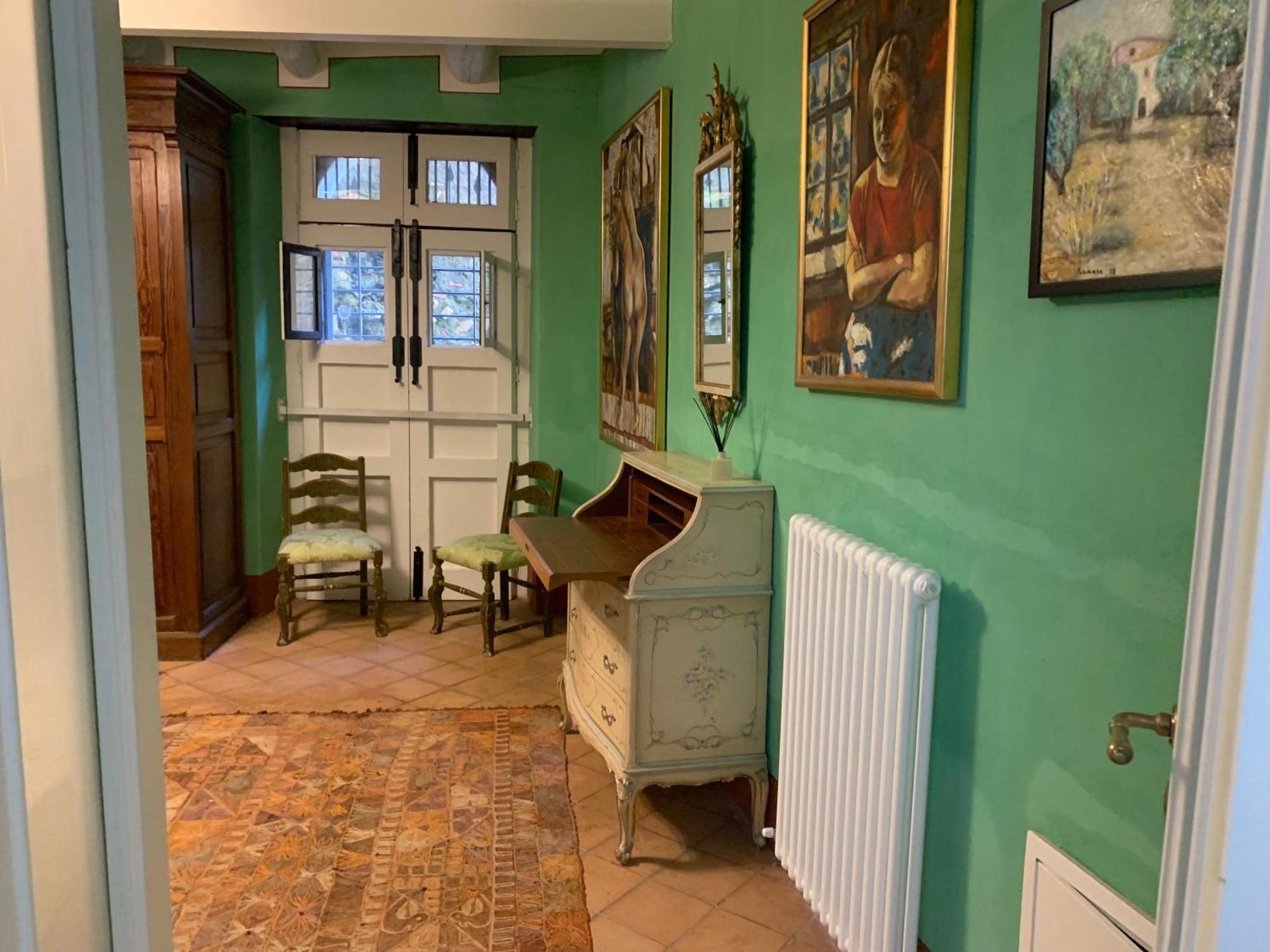 Appartamento Palazzo Carratelli Amantea Esterno foto
