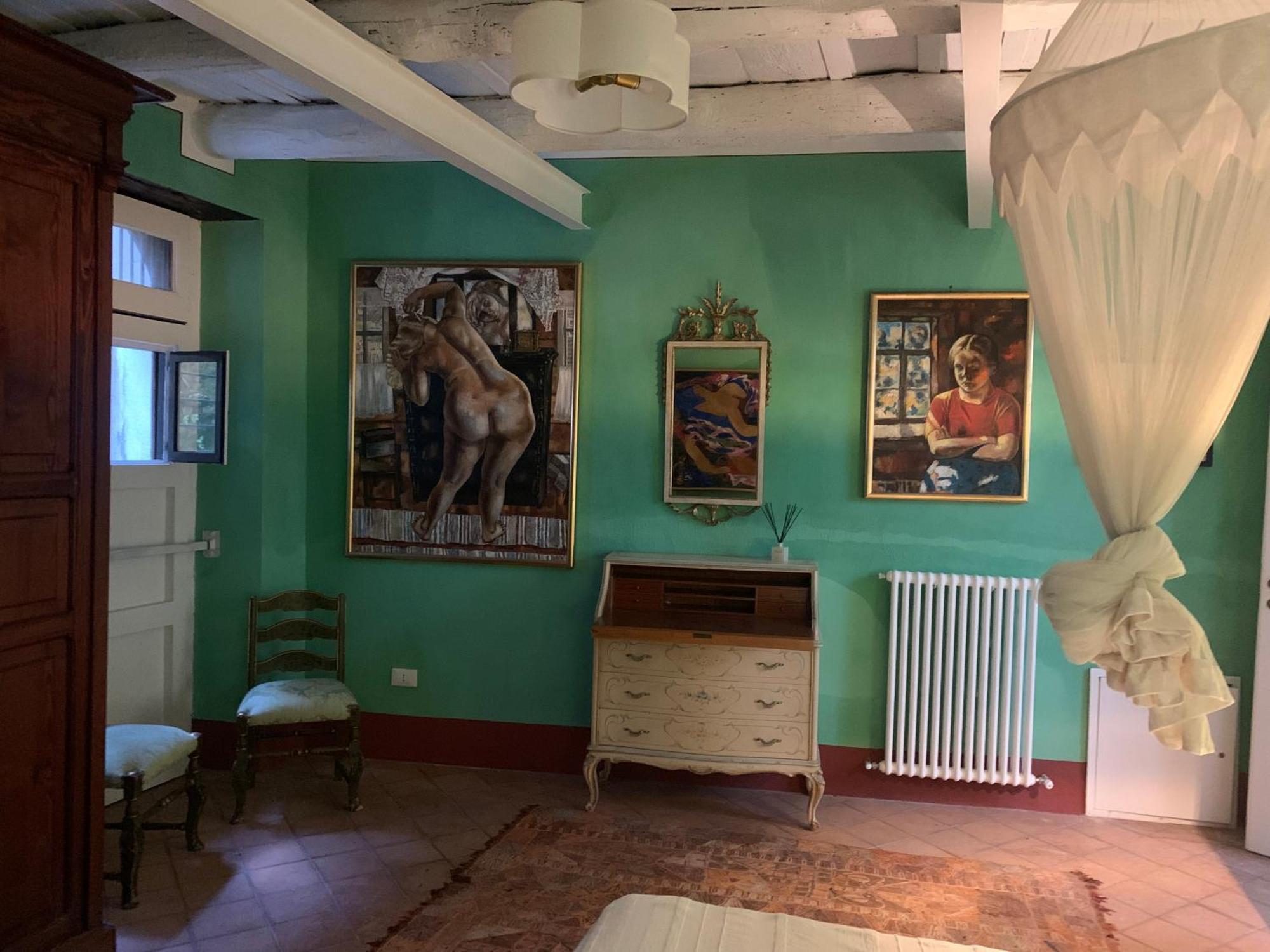 Appartamento Palazzo Carratelli Amantea Esterno foto