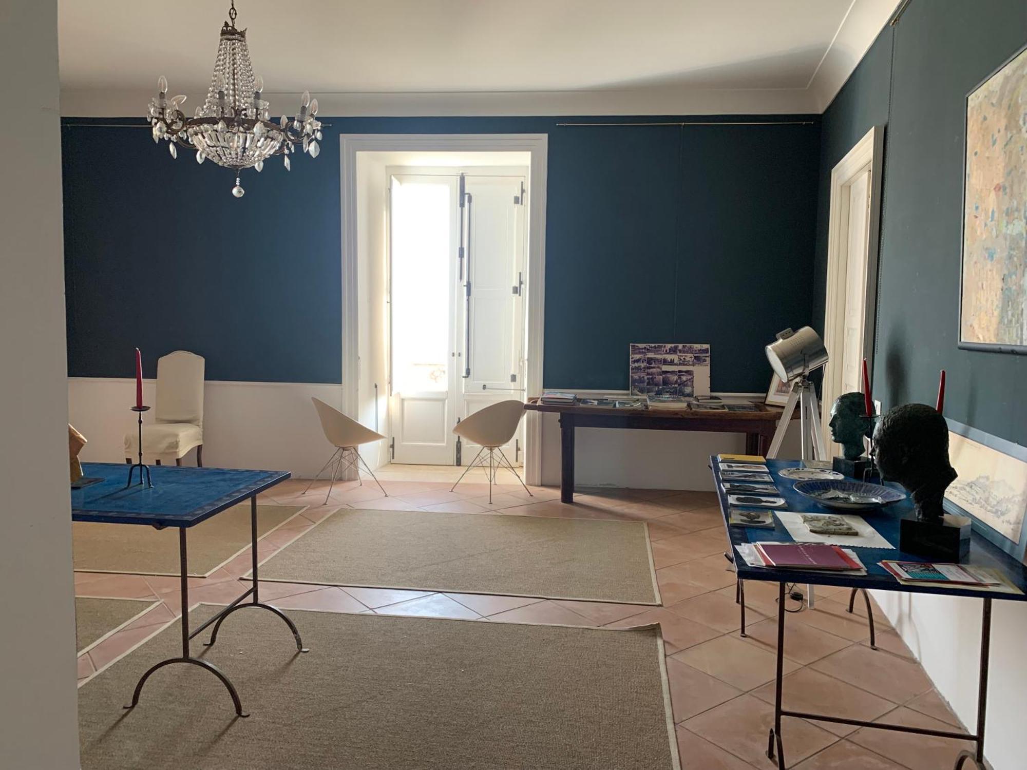 Appartamento Palazzo Carratelli Amantea Esterno foto